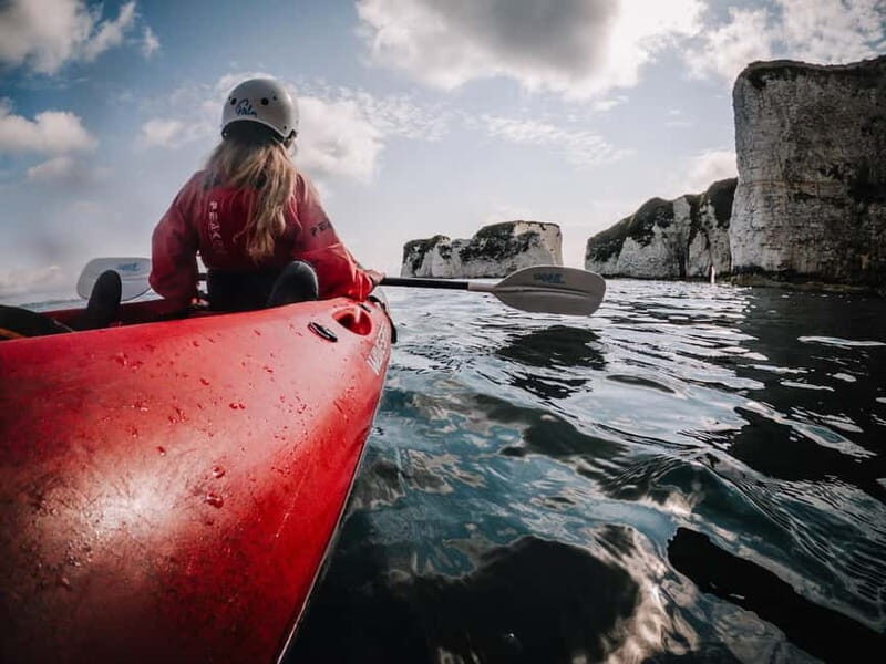 Jurassic Coast Kayaking Tour to Old Harry Rocks - Who Will Love This Tour?