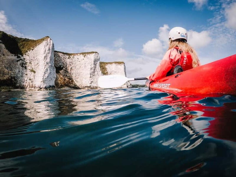 Jurassic Coast Kayaking Tour to Old Harry Rocks - Frequently Asked Questions