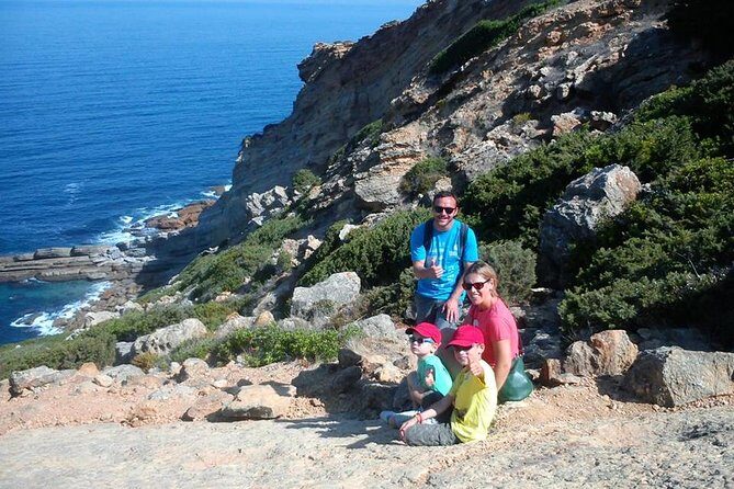 Jurassic Hiking tour to footprints of dinosaur in Espichel Cape - Frequently Asked Questions