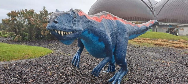 Jurassic Museum of Asturias Guided Tour from Oviedo - Key Points