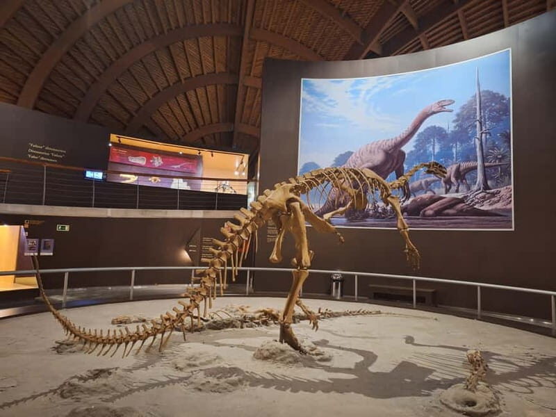 Jurassic Museum of Asturias Guided Tour from Oviedo - A Detailed Look at the Tour Experience