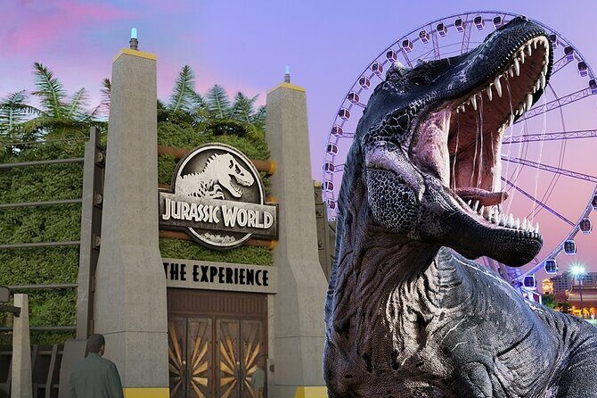 Jurassic World Bangkok The Experience (Include Timeslots) - Who Is This Tour Best For?