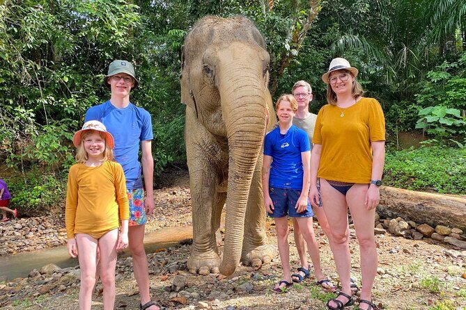 Jurassic World Huay To Waterfall and Jungle Tour from Krabi - Key Points