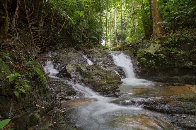 Jurassic World Huay To Waterfall and Jungle Tour from Krabi - FAQ