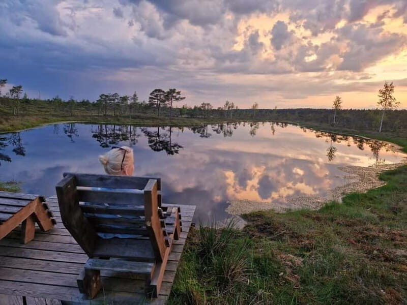 Jurmala: Kemeri National Park Sunset Trip - Jurmala: Kemeri National Park Sunset Trip — A Natural Escape from Riga