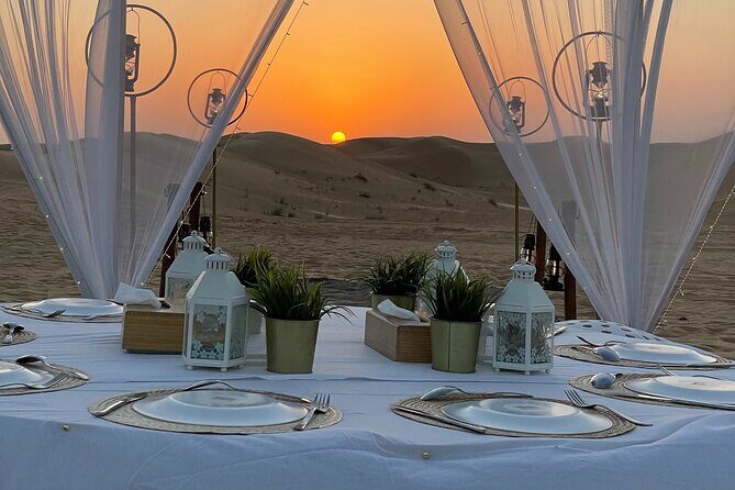 Just For You Private Desert BBQ Dinner - Why This Tour Offers Real Value