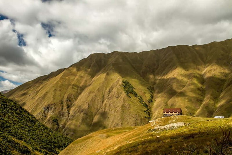 Juta: One Day Trip Hiking Towards Chaukhi Mountains - Who Will Love This Tour?