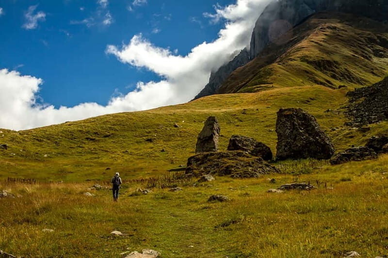 Juta: One Day Trip Hiking Towards Chaukhi Mountains - The Sum Up