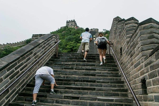Juyongguan Great Wall and Summer Palace Day Trip with English Speaking Driver - Exploring the Itinerary in Detail