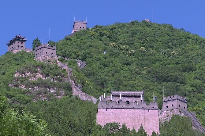 Juyongguan Great Wall Entrance Ticket with Guide&Transfer Service - Overview of the Tour: Making Your Visit Seamless