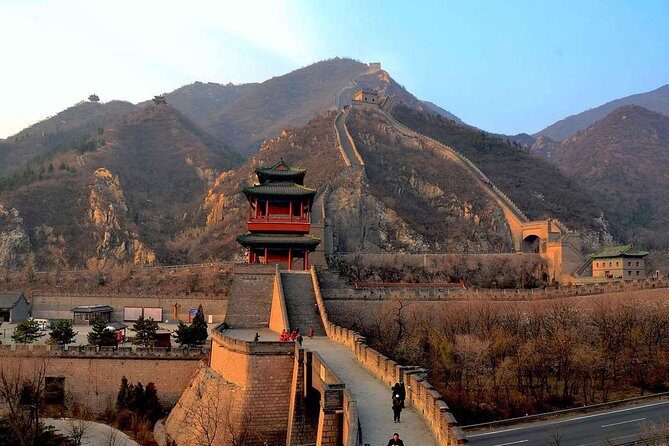 Juyongguan Great Wall Half Day Private Tour - Walking the Wall