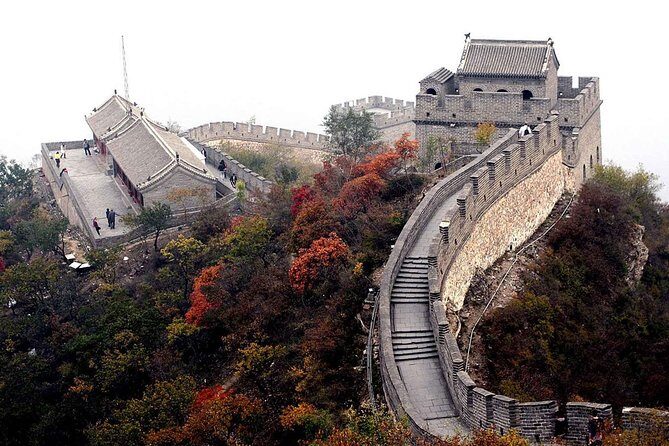 Juyongguan Great Wall Half Day Private Tour - Return journey