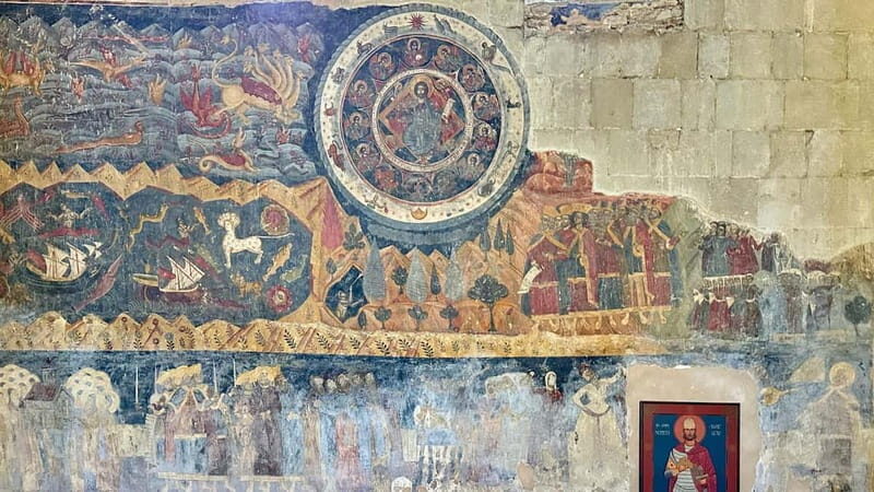 Jvari, Mtskheta, Gori & Uplistsikhe tour from Kutaisi - The Details of the Tour Experience