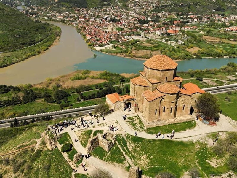 Jvari, Mtskheta, Gori & Uplistsikhe tour from Kutaisi - Practical Tips for the Trip