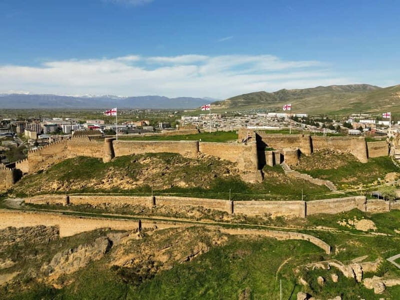 Jvari, Mtskheta, Gori & Uplistsikhe tour from Kutaisi - Authentic Experiences and Highlights