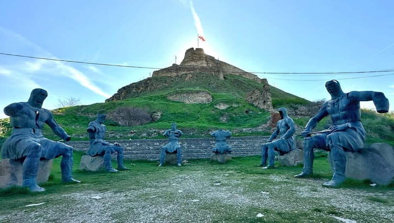 Jvari, Mtskheta, Gori & Uplistsikhe tour from Kutaisi - Who Should Consider This Tour?