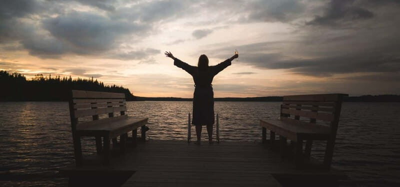 Jyvaskyla: Day as a Happy Finn Experience - Key Points  