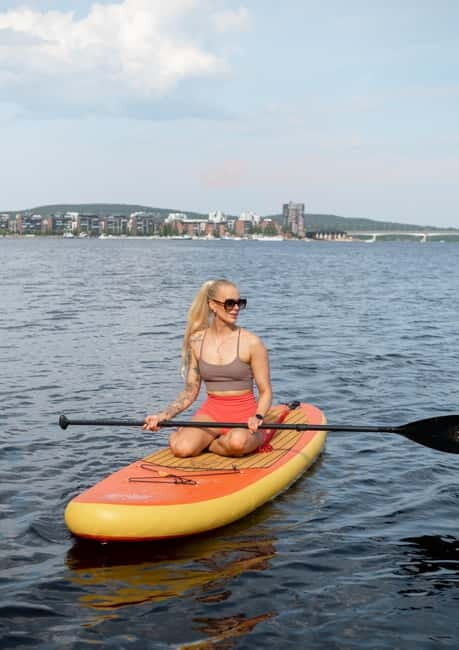 Jyväskylä: Stand-Up Paddleboard Rental on Lake Jyväsjärvi - Exploring Lake Jyväsjärvi and Beyond