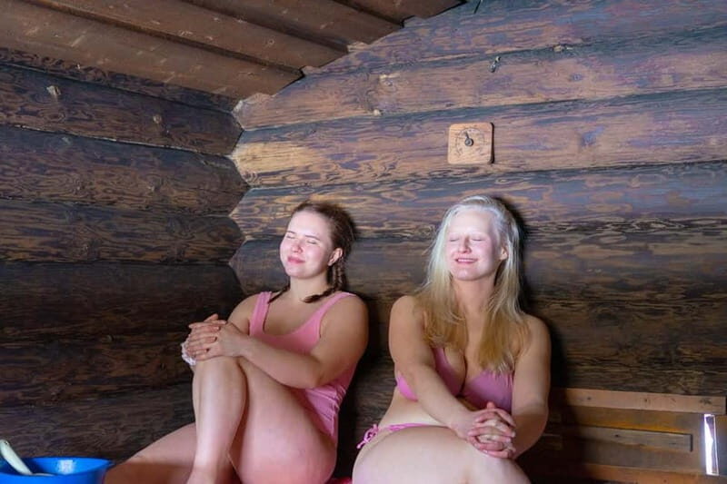 Jyväskylä: Traditional Sauna and Ice Swimming in Winter - FAQ