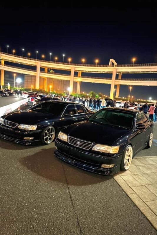 JZX100Daikoku Parking Car Meet & JDM Culture Tour - FAQ