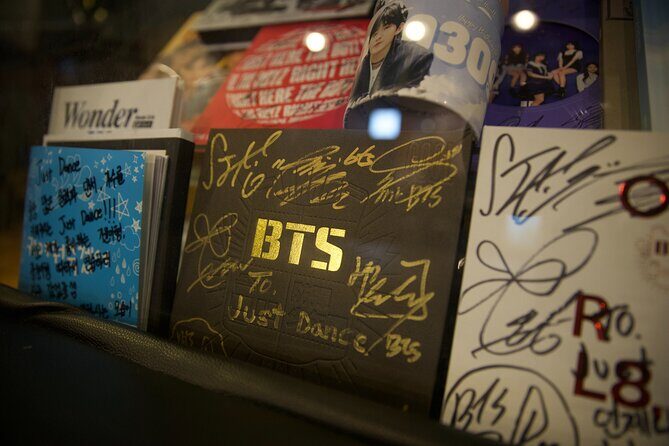 K-pop boyband Tour of Jimin's Memory - An In-Depth Look at the Itinerary