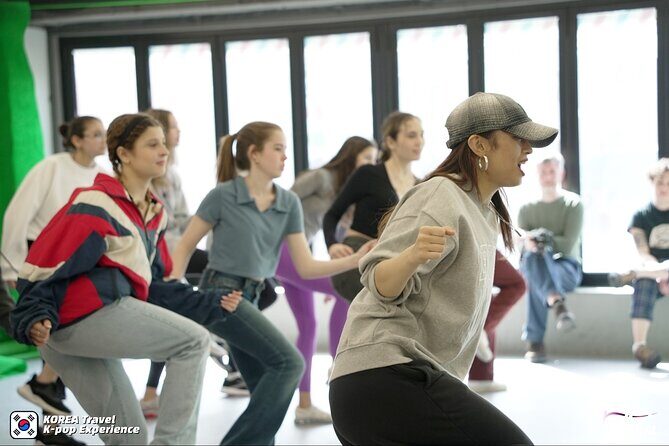 K-Pop Dance Class & idol short Video shooting&Hair/Makeup Styling - Key Points