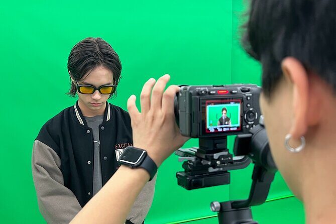 K-Pop Dance Class & idol short Video shooting&Hair/Makeup Styling - The Value Proposition