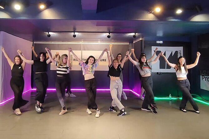 K-pop Dance Class in Seoul (Incl. video shooting & editing) - Analyzing the Value