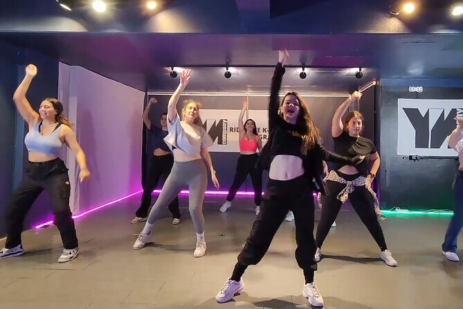 K-pop Dance Class in Seoul (Incl. video shooting & editing) - Who Will Love This?