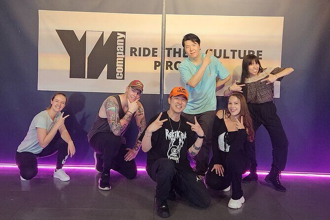K-pop Dance Class in Seoul (Incl. video shooting & editing) - The Sum Up