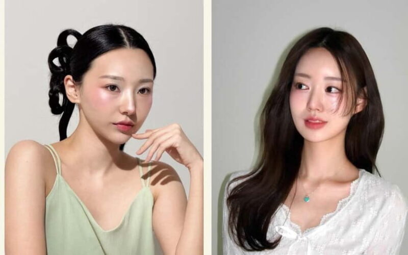 K-POP idol makeup&hair stying - Key Points