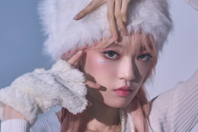 K-Pop Style Photo Shoot with Unique Idol Photo Concepts - Review of the K-Pop Style Photo Shoot with Unique Idol Photo Concepts