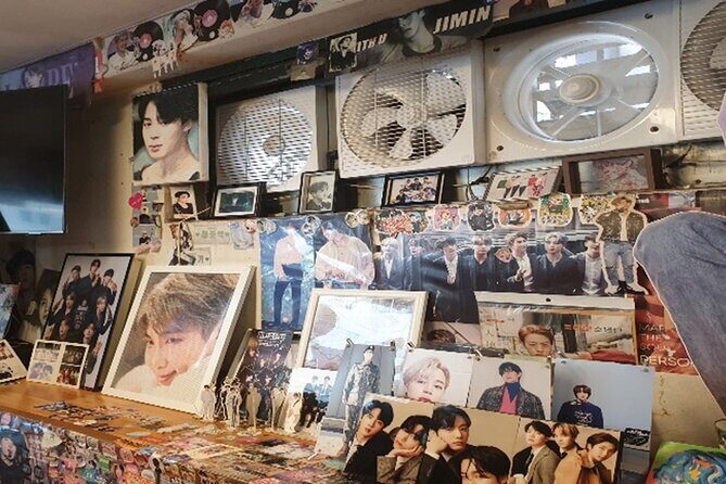 K-Pop Tour - General Overview of the Tour