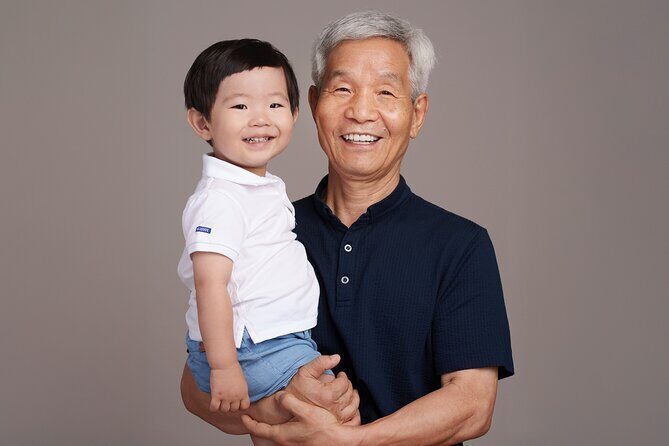 K-Style Couple and Group Photoshoot | Hair and Makeup Optional - Who Would Love This Experience?