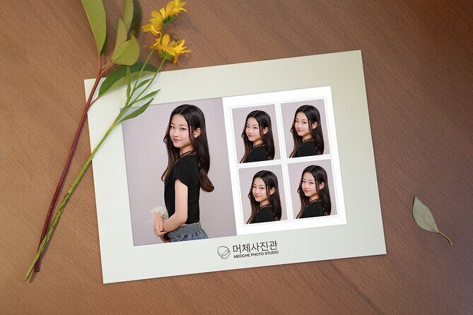 K-Style Photo Shoot in Seoul | Hair and Makeup Optional - Key Points