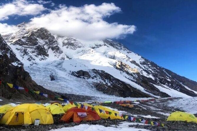 K2 Base Camp Expedition - Key Points