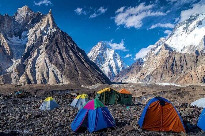 K2 Base Camp Expedition - The Complete Itinerary Breakdown