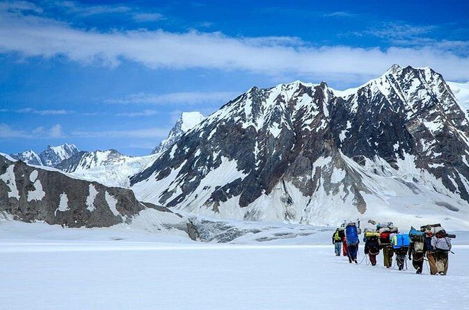K2 Base Camp Gandogoro La Trek - Authentic Experiences from Travelers