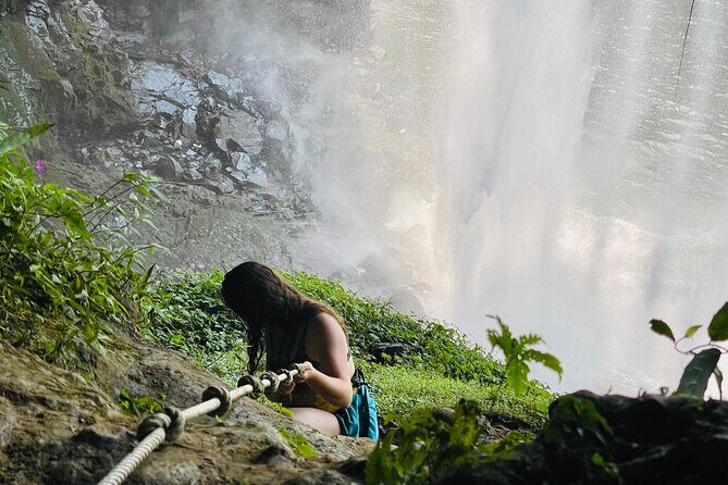 K50 waterfall and Mang Den - town in forest from Da Nang/Hoi An - The Practicalities