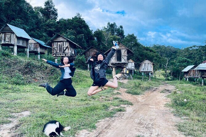 K50 waterfall and Mang Den - town in forest from Da Nang/Hoi An - Who Will Love This Tour?