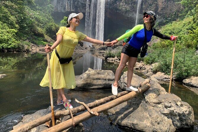 K50 Waterfall Escape 2D2N Hiking Tour from Ho Chi Minh - Authentic Experiences and Unique Highlights