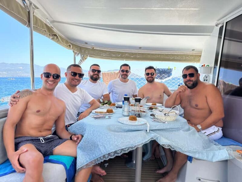 Ka: Day Sailing Catamaran Trip with Lunch and Snorkeling - Setting Sail from Ka: An Overview