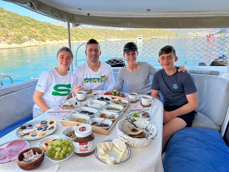 Ka: Day Sailing Catamaran Trip with Lunch and Snorkeling - The Sum Up