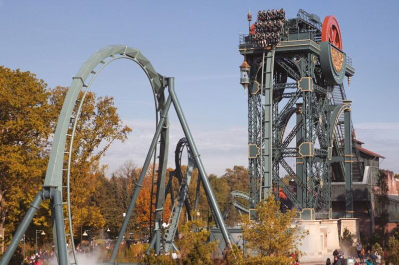 kaatsheuvel-efteling-theme-park-day-admission-ticket