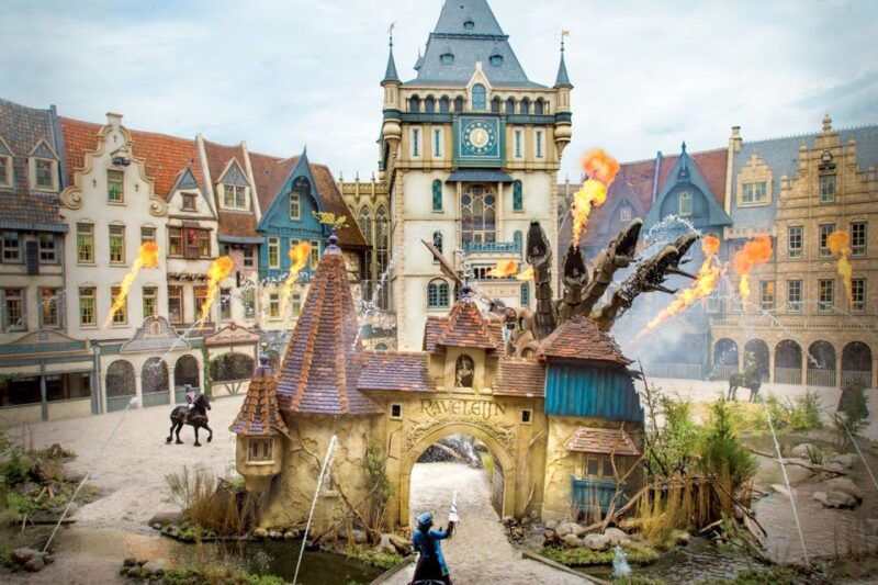 kaatsheuvel-efteling-theme-park-day-admission-ticket