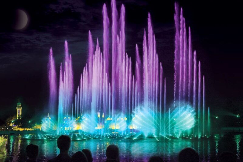 kaatsheuvel-efteling-theme-park-day-admission-ticket