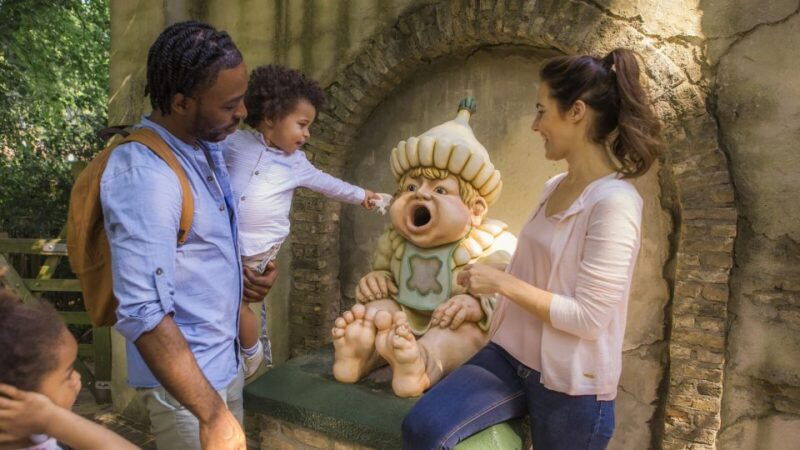 kaatsheuvel-efteling-theme-park-day-admission-ticket