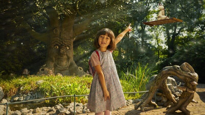 kaatsheuvel-efteling-theme-park-day-admission-ticket