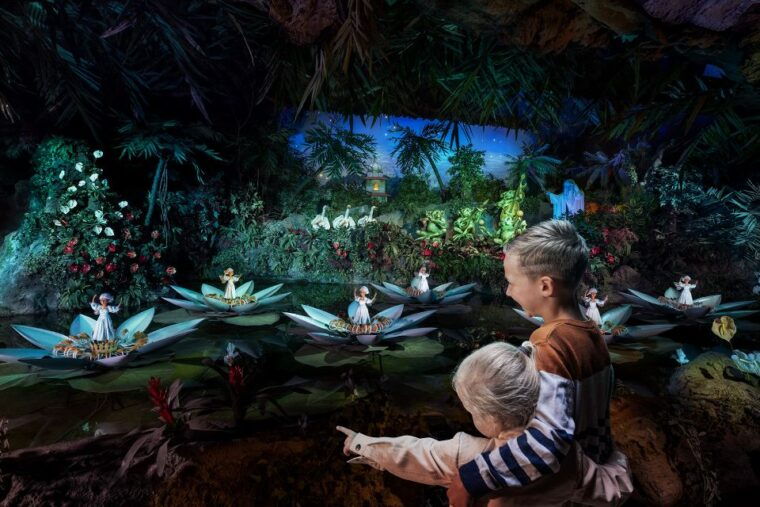 kaatsheuvel-efteling-theme-park-day-admission-ticket