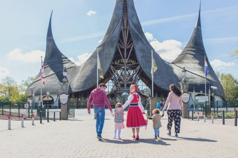 kaatsheuvel-efteling-theme-park-day-admission-ticket